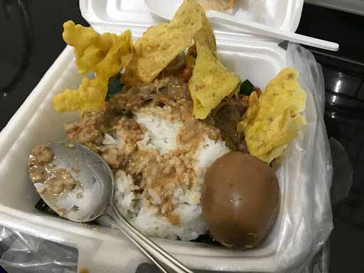 Gudeg Jati Roso 2