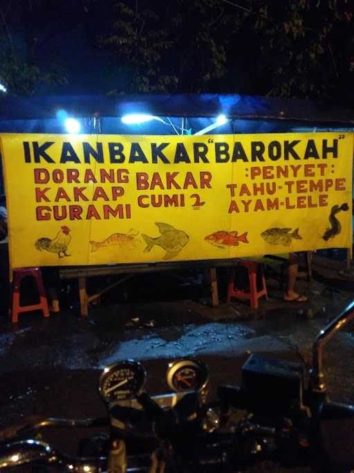 Ikan Bakar Barokah 4