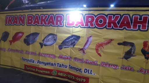 Ikan Bakar Barokah 5