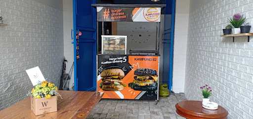 Kampung Burger Kupang Indah 3