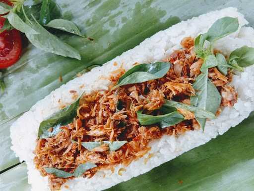 Kios Nasi Bakar Mbok Nem 4