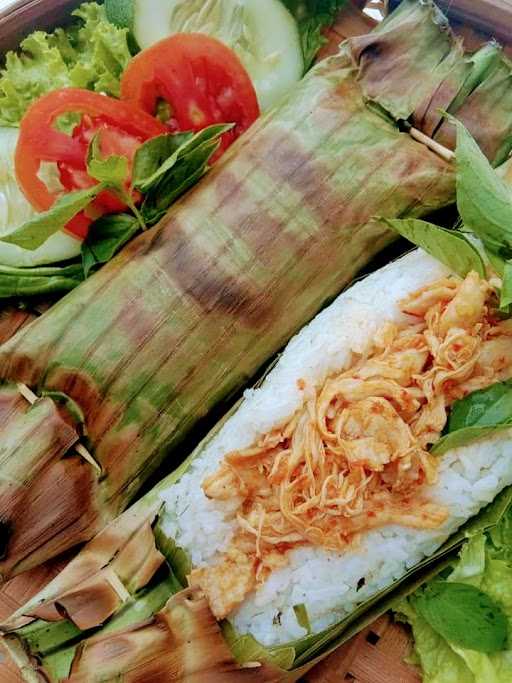 Kios Nasi Bakar Mbok Nem 3