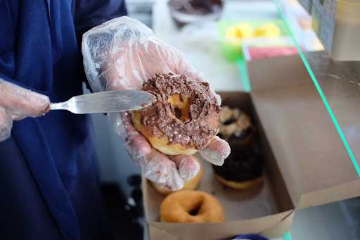 Lubake Donut - Donat Kentang Surabaya 2