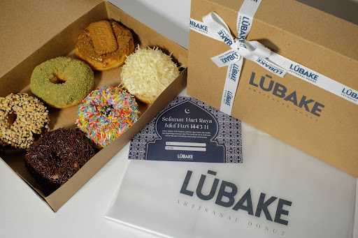 Lubake Donut - Donat Kentang Surabaya 8