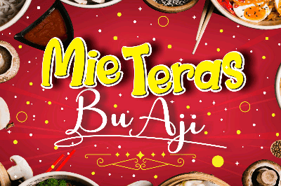 Mie Teras Bu Aji 1