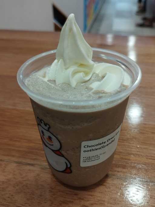 Mixue Ice Cream And Tea - Pradah Kali Kendal 10