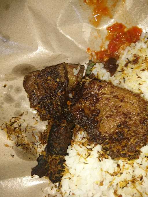 Nasi Bebek Meduro 8