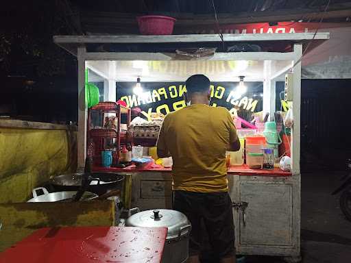 Nasi Goreng Padang Ajo Boy 10