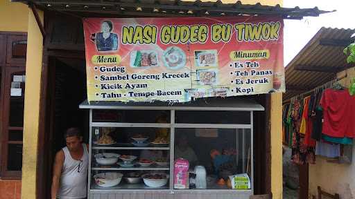 Nasi Gudeg Bu Tiwok 2