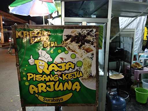 Pisang Goreng Arjuna 1