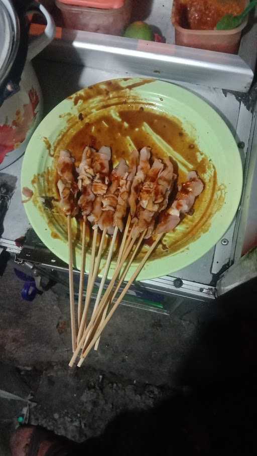 Sate Ayam Cak Mun 8