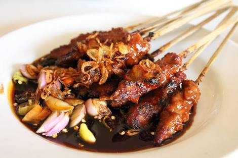 Sate Ayam Cak Mun 3