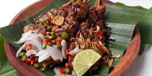 Sate Ayam Cak Mun 1