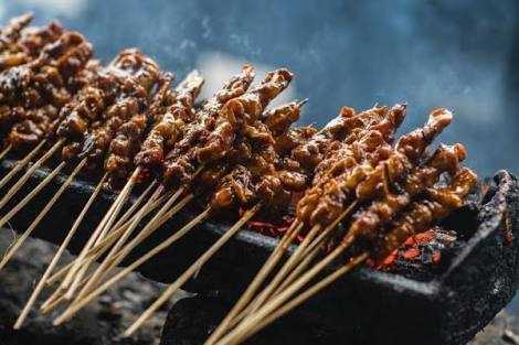 Sate Ayam Cak Mun 4