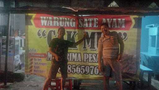 Sate Ayam Cak Mun 9