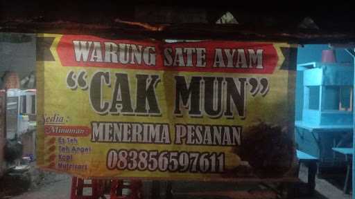 Sate Ayam Cak Mun 10