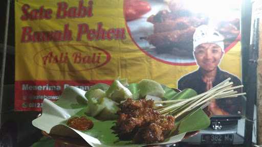 Sate Babi Bawah Pohon Bli Kawe 7