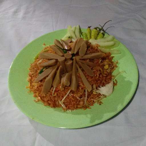 Satelit Fried Rice 5