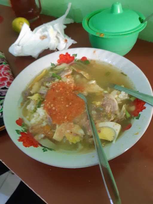 Soto Ayam Cak Pardi 7