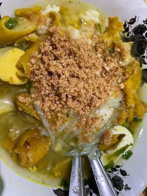 Soto Ayam Cak Pardi 4