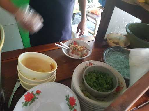 Soto Ayam Cak Pardi 1