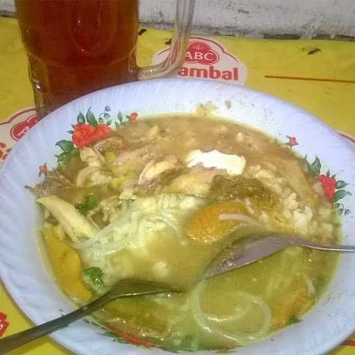 Soto Ayam Cak Pardi 10