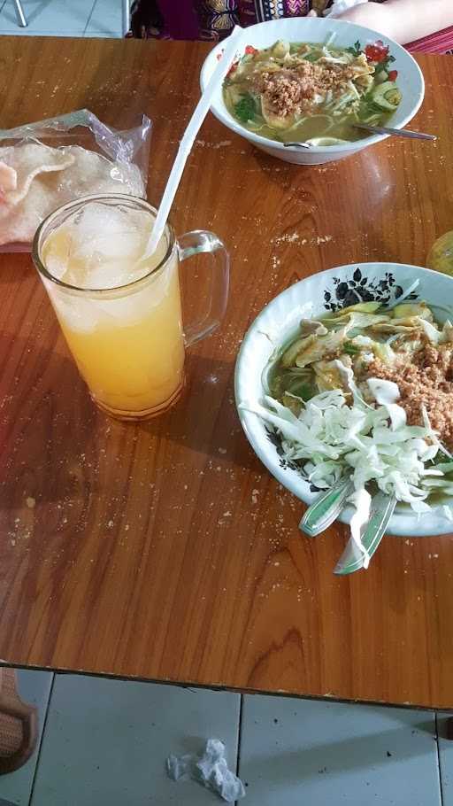 Soto Ayam Cak Pardi 2