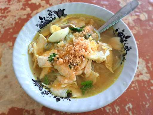 Soto Ayam Cak Pardi 8