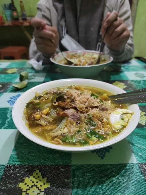 Soto Ayam Cak Takrip 1