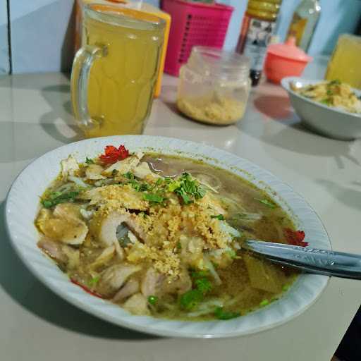 Soto Ayam Kampung Asli Lamongan Bapak Wujud 3