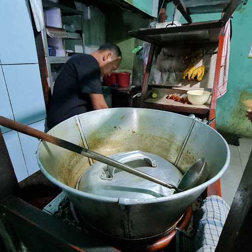 Soto Ayam Kampung Asli Lamongan Bapak Wujud 1