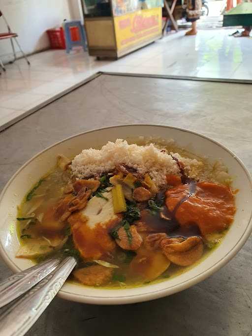 Soto Ayam Lamongan Bu Chamim 1