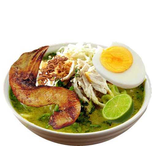 Soto Ayam Lamongan Cak Yogi 1