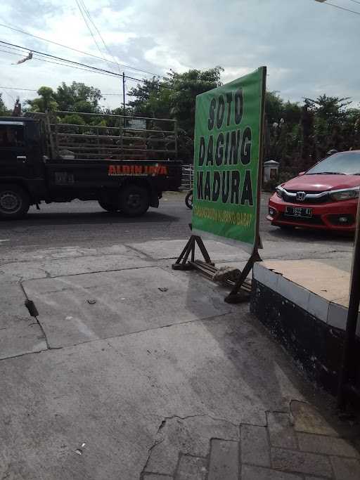 Soto Daging Madura 2