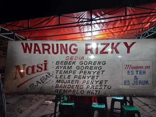 Warung Rizky (Sambelan) 6