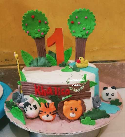 Amanah Cake&Cookies 4