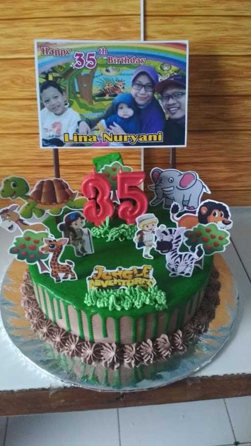 Kaw Cake 9