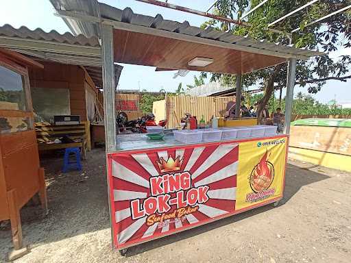 Ndog Obong & Sate Lok Lok 9