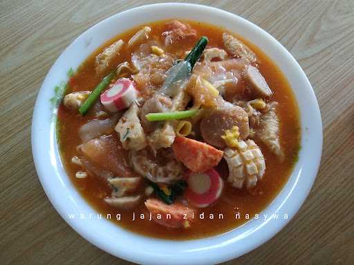 Warung Jajan Zidan Nasywa 4