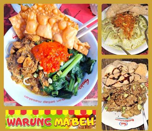 Warung Mabeh 1