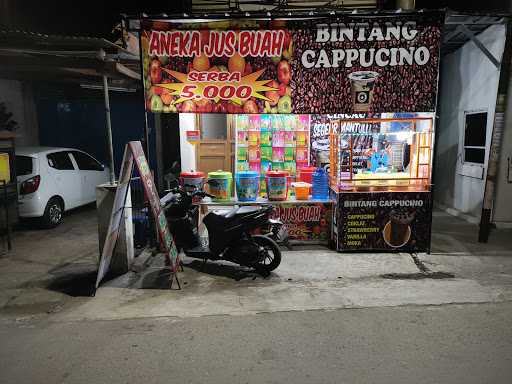 Bintang Cappucino Cincau 5