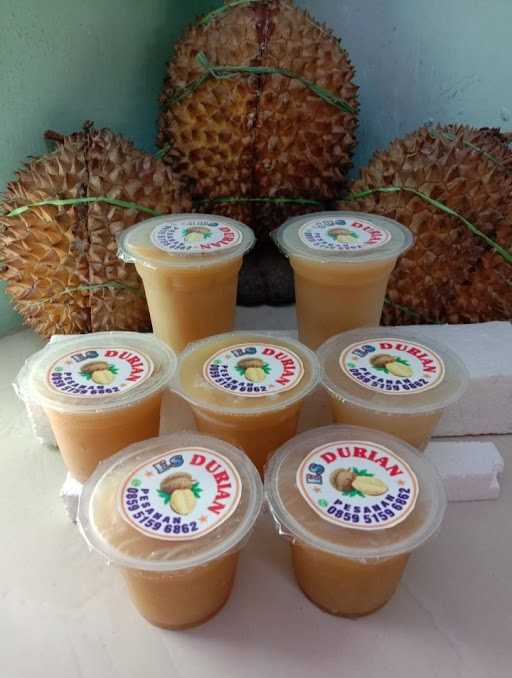 Es Durian 5Ribu Kademangaran, Tegal 2