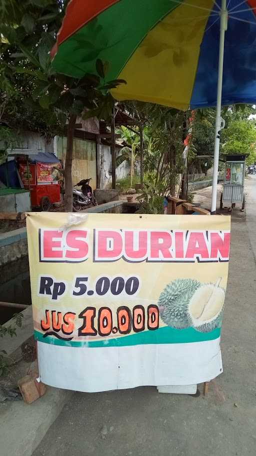 Es Durian 5Ribu Kademangaran, Tegal 5