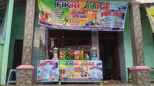 Fikri Juice 1