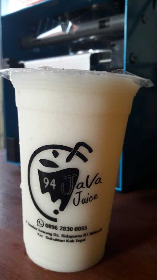 Java Juice 94 1