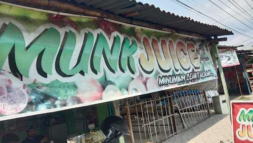 Munk Juice 10