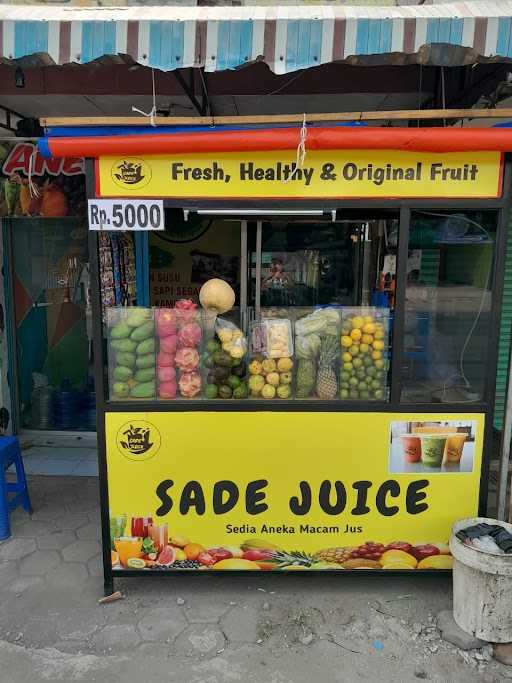 Sade Juice 2