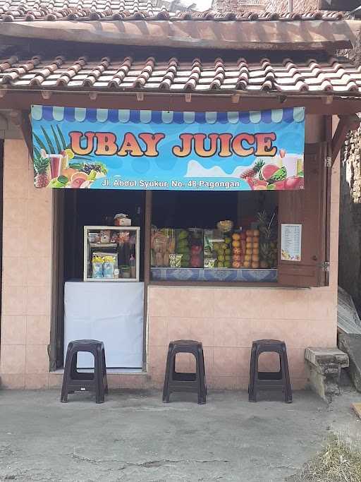 Ubay Juice 6