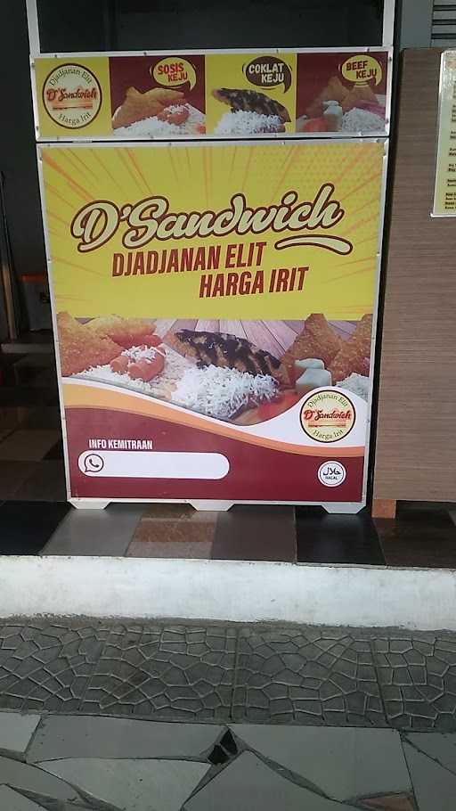 D'Sandwich 7