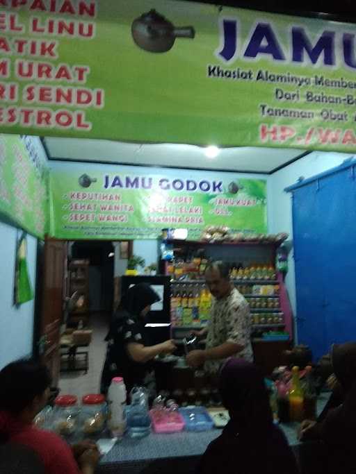 Jamu Godogan 6